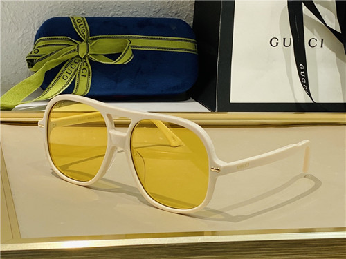 Gucci 58mm aviator outlet sunglasses